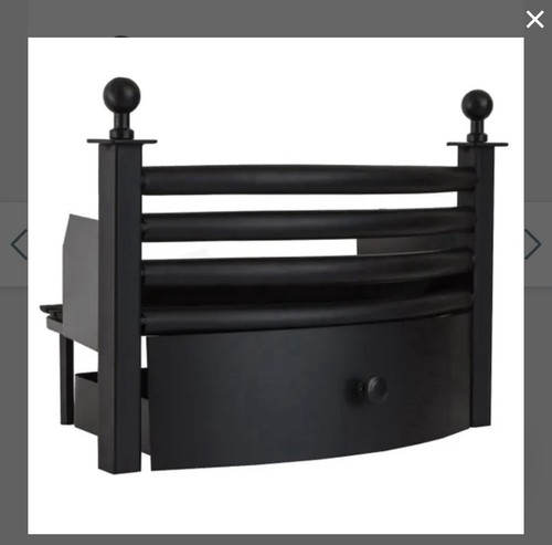 Fire vida laxton - fire, black