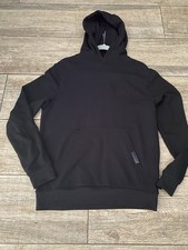 Crosshatch Hoodie Size S/ M