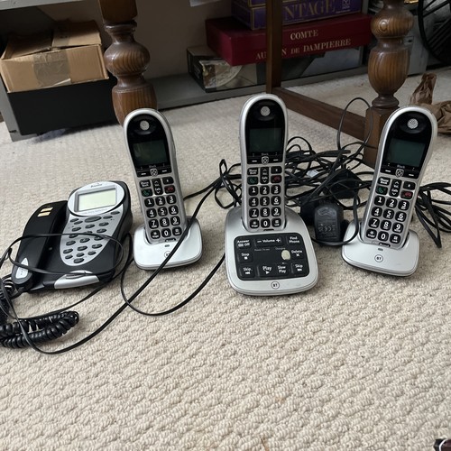 4600 trio cordless - bt,