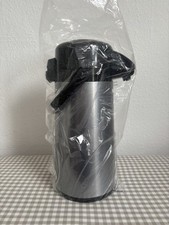 Thermos push button pump pot - thermos,