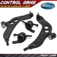 4x Front Lower Suspension