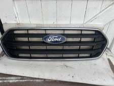 GENUINE FORD TRANSIT CUSTOM FRONT GRILL P/N JK21-17B968 2018-2021 MODEL FREE P+P