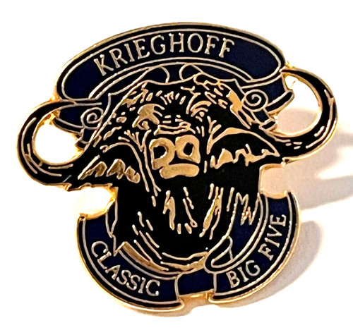Krieghoff classic big - krieghoff, pin