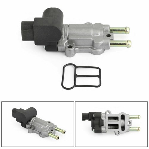 New idle air control valve - control,