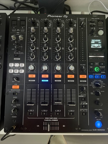 Pioneer djm 900nxs2 matte - dj,