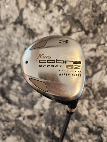 Cobra offset wood 42 - cobra,