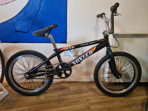 Fueler bmx retro awsome - gt,