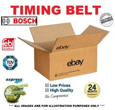 TIMING BELT for PEUGEOT 406 Break 3.0 24V 1996-2004