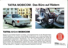 Tatra 613 mobicom german - tatra, 613-4