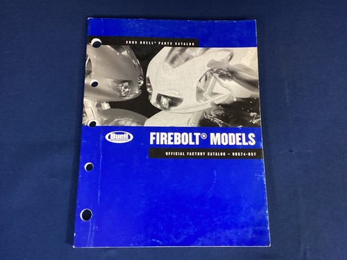 Used 2005 buell - buell, firebolt