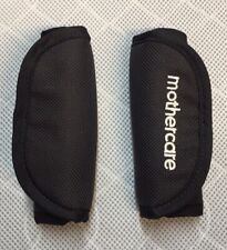 Mothercare Orb All Terrain Harness Pads Shoulder Strap - NOIR - Great Condition