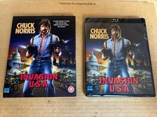 Invasion USA Rare Reg B 88