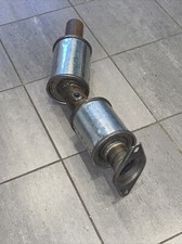 EXHAUST SILENCER SYSTEM