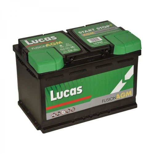Lucas lf096 agm - lucas, car