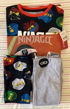 NEXT BOYS LEGO NINJAGO 2 PACK