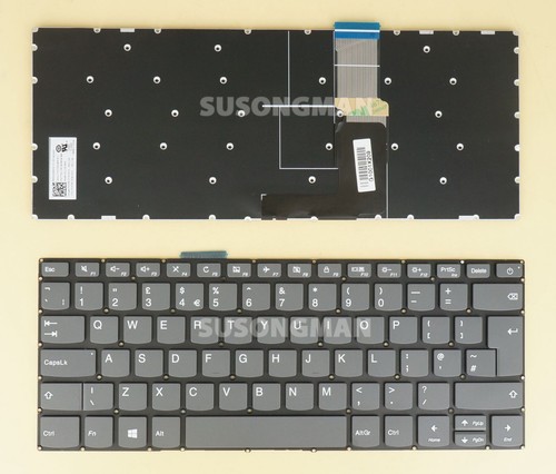 New keyboard for - uk,