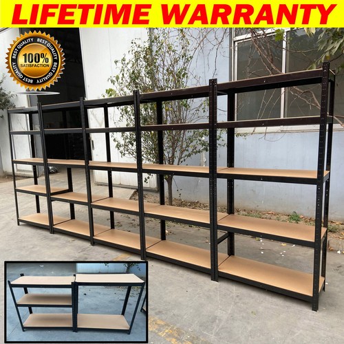 Garage shelving racking heavy - garage,