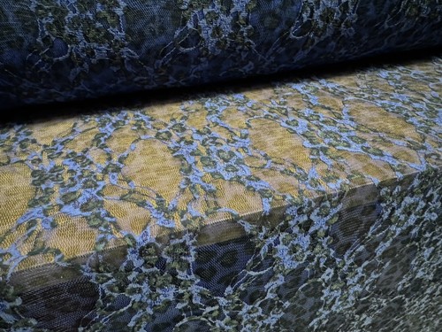 Stretch spandex mesh - mesh, lace