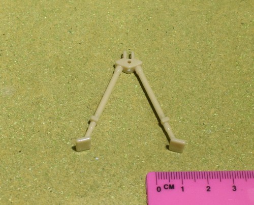 Vintage action man 40th bipod - vintage,