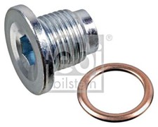 Oil Sump Sealing Plug FEBI