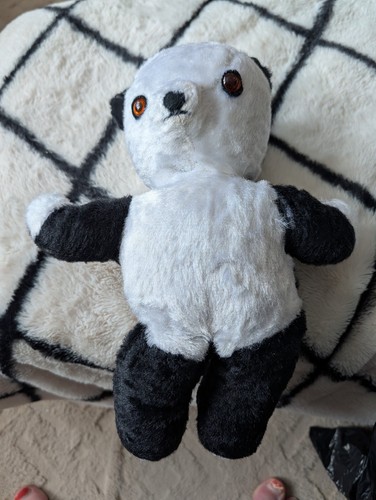 Vintage 1960s old stuffed - 1960s,
