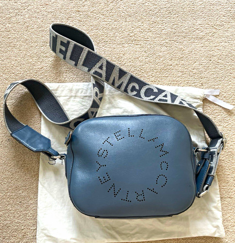 Stella mccartney logo - logo, camera