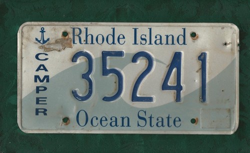 35241 rhode island embossed - 35241,