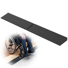 Rise Rubber Threshold Ramps