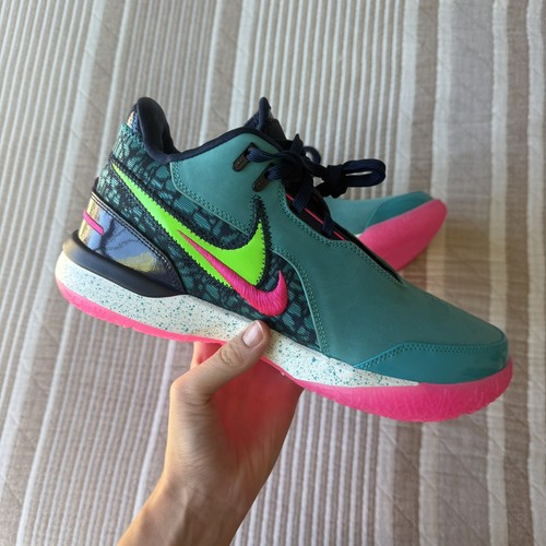 Nike zoom lebron - gen, ampd