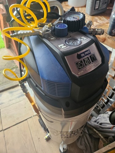 Autojack air compressor 50l - air,