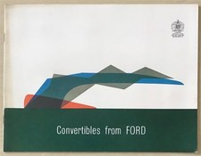 FORD CONVERTIBLES Car Sales