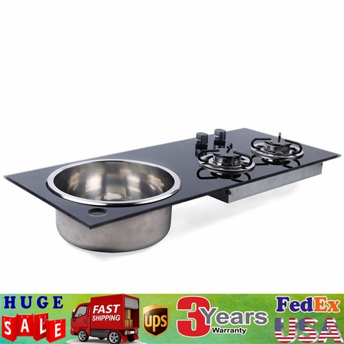 Burner lpg with sink - 2,