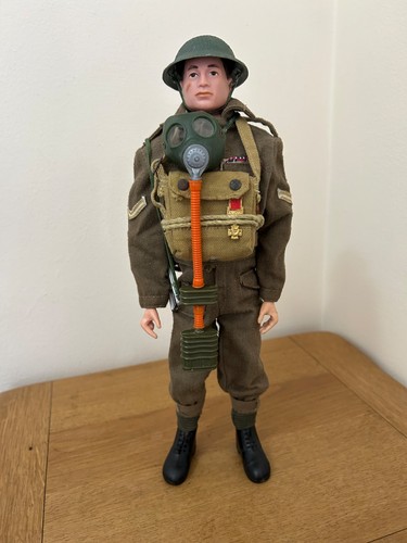 Vintage action man - action,