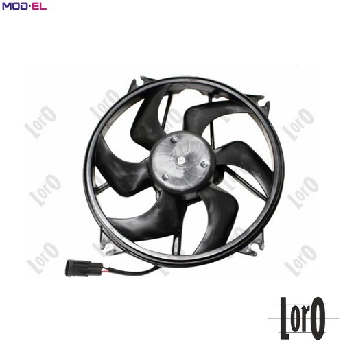Fan engine cooling - fan,
