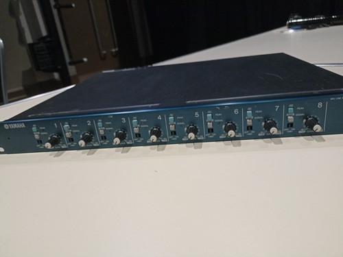 Yamaha mla8 mic - line, amplifier