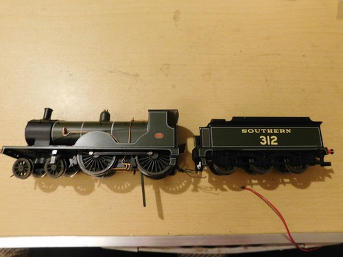 Hornby 312 in sr - t9,,