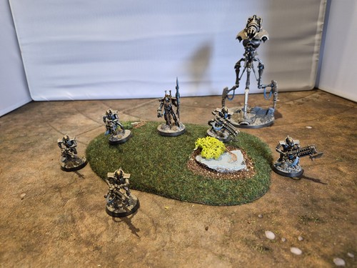 Wargaming terrain painted - wargaming,