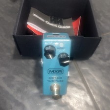 MXR M296 Classic 108 Mini Fuzz