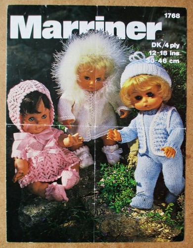 Vintage marriner 4ply - vintage,
