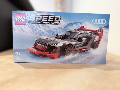 Lego speed champions audi s1 - lego,
