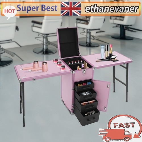 Portable nail table - nail, desk