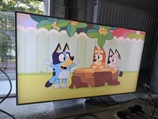 Samsung UE40F7000st Excellent Condition For The Age Of The TV