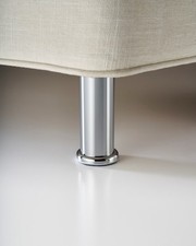 8X Vispring DIVAN BED LEGS