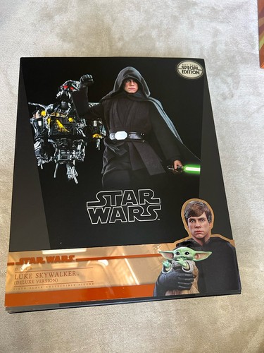 Hot toys star - wars, mms