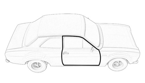 New for ford - new, mk1