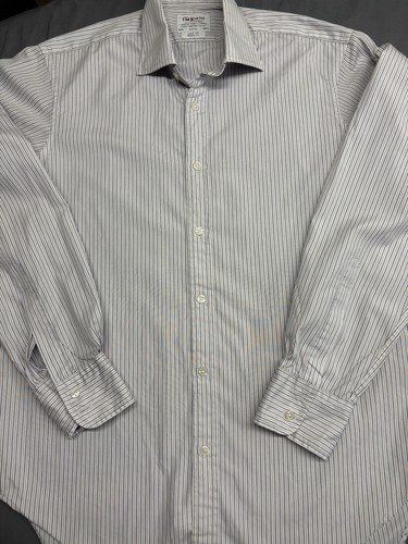 Lewin shirt men - shirt, size