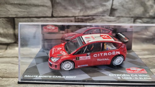 Altaya ixo citroen - 1:43,