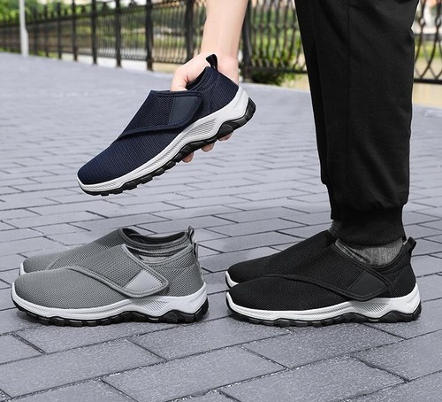 Mens slip orthopedic shoes - mens,
