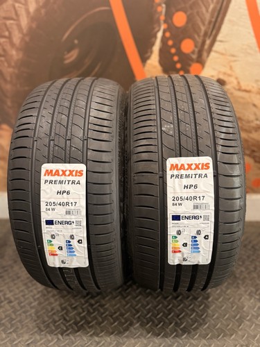205 r17 maxxis premitra - 2,