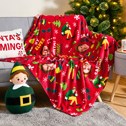 New buddy the elf christmas - new,